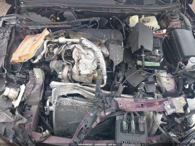2G4GM5EX6H9138693 Buick lt6 - sidi: spark ignited direct injection, vvt: variable valve timing, e85 max