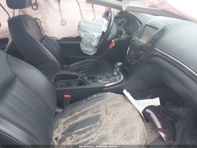 2G4GM5EX6H9138693 Buick lt6 - sidi: spark ignited direct injection, vvt: variable valve timing, e85 max