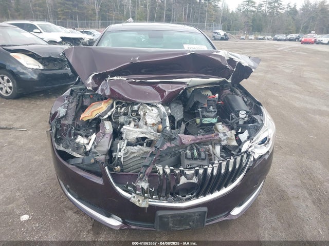 2G4GM5EX6H9138693 Buick lt6 - sidi: spark ignited direct injection, vvt: variable valve timing, e85 max