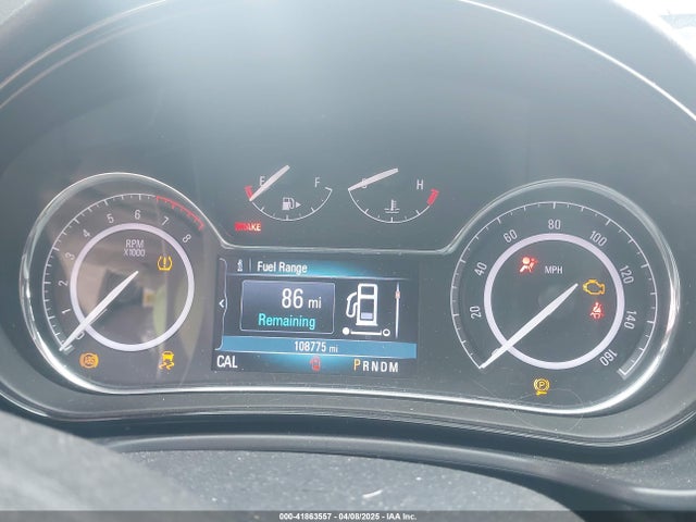 2G4GM5EX6H9138693 Buick lt6 - sidi: spark ignited direct injection, vvt: variable valve timing, e85 max