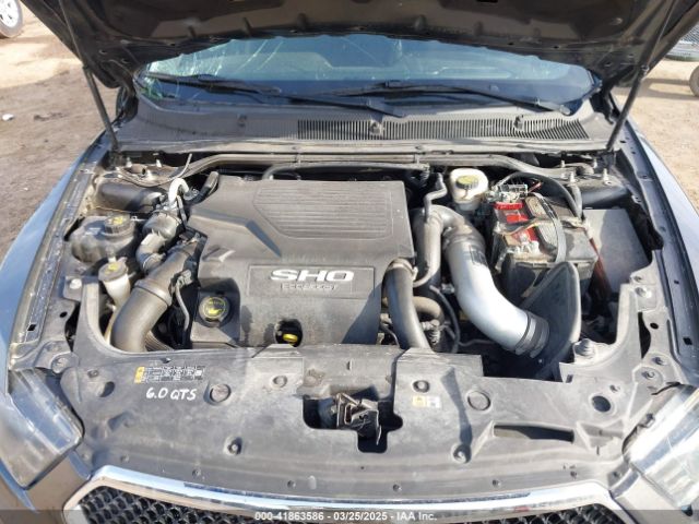 1FAHP2KT5JG111191 Ford TAURUS SHO