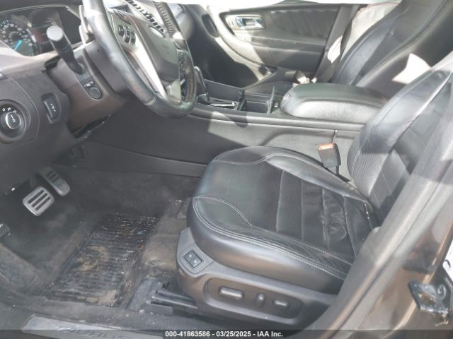1FAHP2KT5JG111191 Ford TAURUS SHO