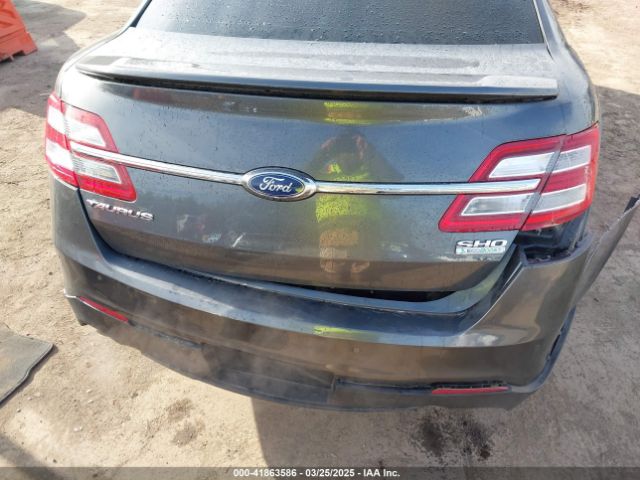 1FAHP2KT5JG111191 Ford TAURUS SHO