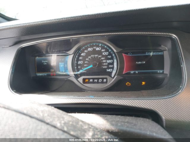 1FAHP2KT5JG111191 Ford TAURUS SHO