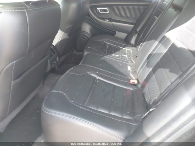 1FAHP2KT5JG111191 Ford TAURUS SHO