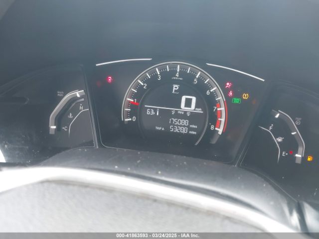19XFC2F57HE078956 Honda Civic Lx