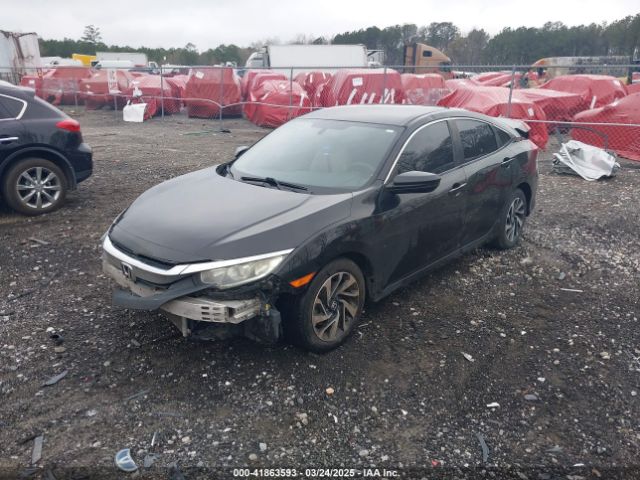 19XFC2F57HE078956 Honda Civic Lx