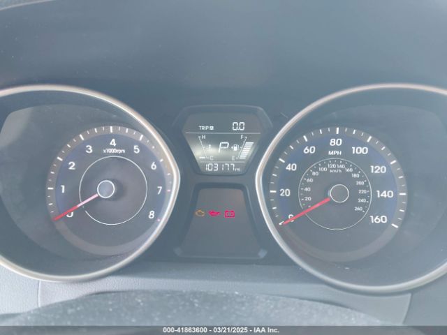 5NPDH4AE9EH540386 Hyundai ELANTRA SE