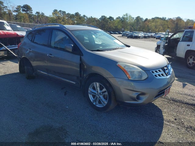 41863602 :رقم المزاد ، JN8AS5MT9CW277235 vin ، 2012 Nissan Rogue Sv مزاد بيع