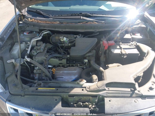 41863602 :رقم المزاد ، JN8AS5MT9CW277235 vin ، 2012 Nissan Rogue Sv مزاد بيع