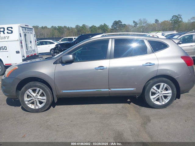 41863602 :رقم المزاد ، JN8AS5MT9CW277235 vin ، 2012 Nissan Rogue Sv مزاد بيع