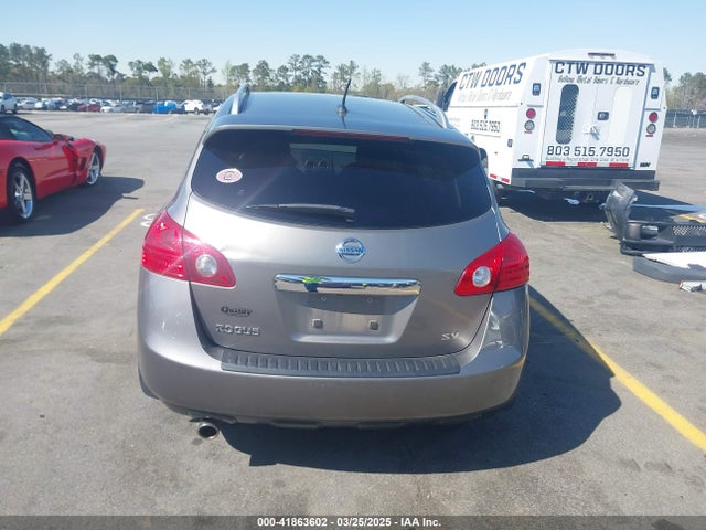 41863602 :رقم المزاد ، JN8AS5MT9CW277235 vin ، 2012 Nissan Rogue Sv مزاد بيع