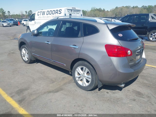 41863602 :رقم المزاد ، JN8AS5MT9CW277235 vin ، 2012 Nissan Rogue Sv مزاد بيع
