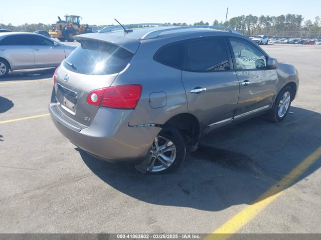 41863602 :رقم المزاد ، JN8AS5MT9CW277235 vin ، 2012 Nissan Rogue Sv مزاد بيع