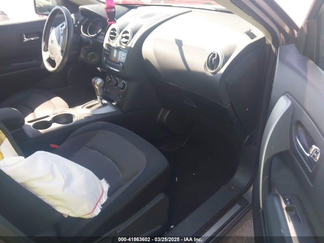 41863602 :رقم المزاد ، JN8AS5MT9CW277235 vin ، 2012 Nissan Rogue Sv مزاد بيع