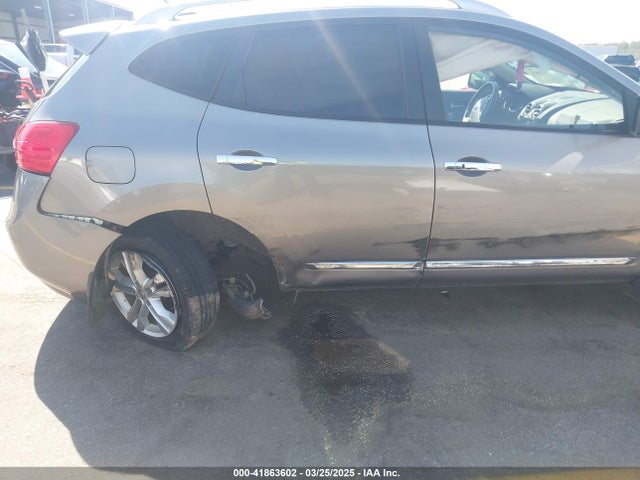 41863602 :رقم المزاد ، JN8AS5MT9CW277235 vin ، 2012 Nissan Rogue Sv مزاد بيع