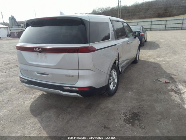 KNDNB4H38N6067651 KIA Carnival Mpv Lx