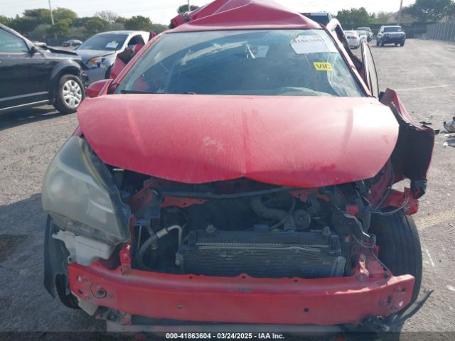 VNKKTUD38GA059739 Toyota YARIS LE