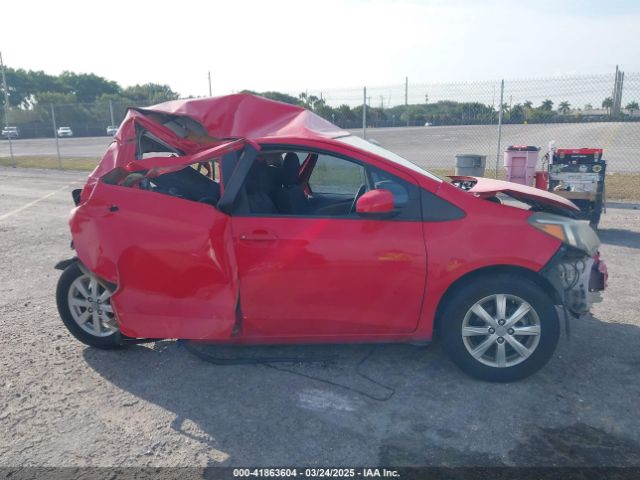 VNKKTUD38GA059739 Toyota YARIS LE