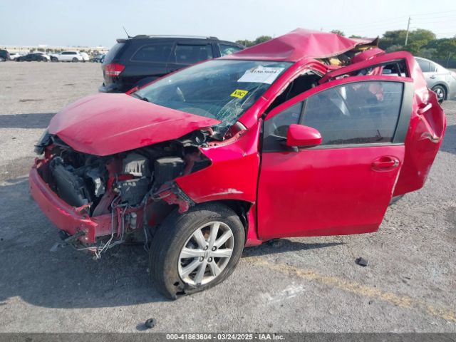 VNKKTUD38GA059739 Toyota YARIS LE