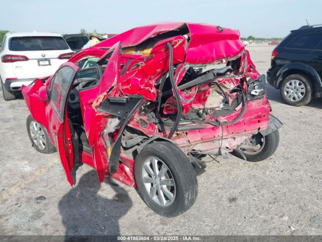 VNKKTUD38GA059739 Toyota YARIS LE