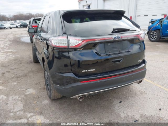 2016 FORD EDGE 2FMPK4J89GBB39651 Photo 2