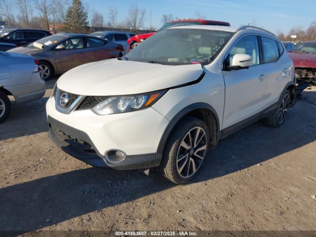 JN1BJ1CR9HW119098 Nissan Rogue Sport Sl