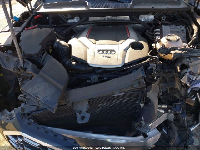 2021 AUDI SQ5 WA1B4AFY0M2042365 Photo 9