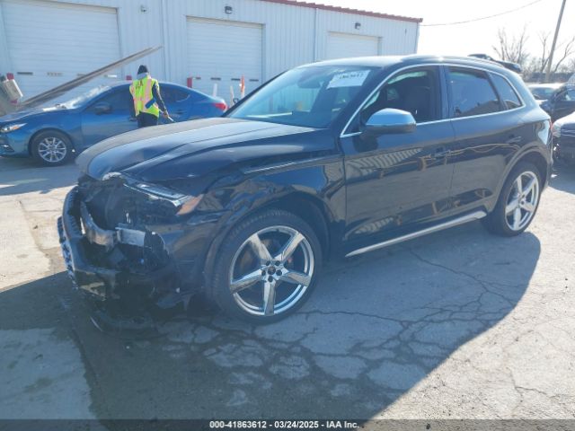 2021 AUDI SQ5 WA1B4AFY0M2042365 Photo 1