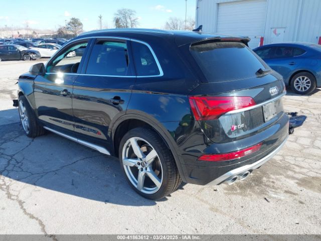 2021 AUDI SQ5 WA1B4AFY0M2042365 Photo 2