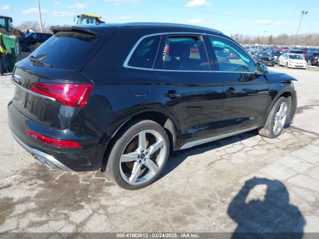 2021 AUDI SQ5 WA1B4AFY0M2042365 Photo 3