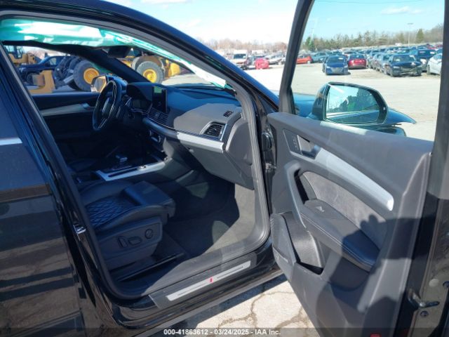 2021 AUDI SQ5 WA1B4AFY0M2042365 Photo 4