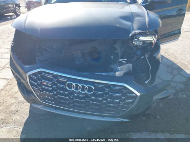 2021 AUDI SQ5 WA1B4AFY0M2042365 Photo 5