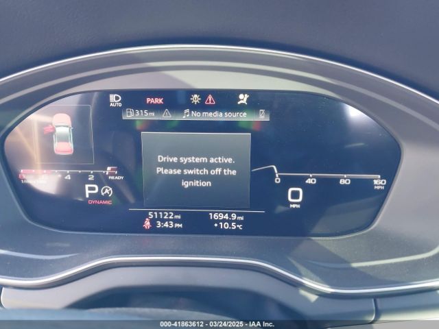 2021 AUDI SQ5 WA1B4AFY0M2042365 Photo 6