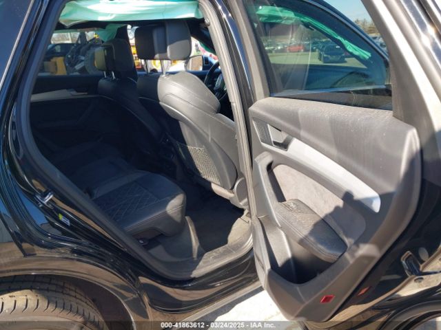 2021 AUDI SQ5 WA1B4AFY0M2042365 Photo 7