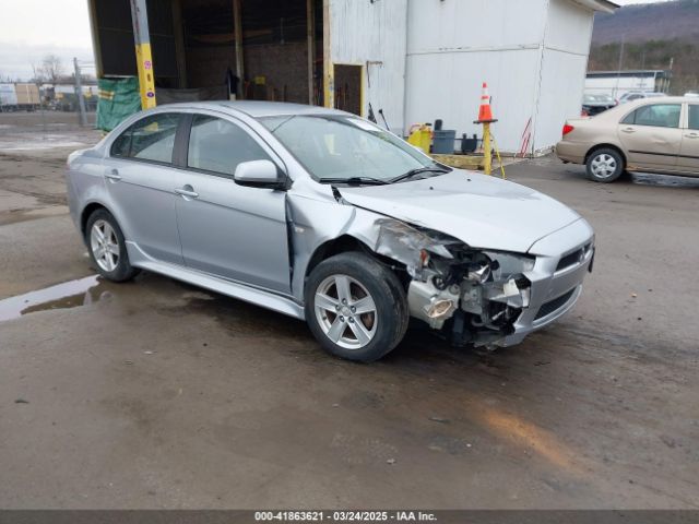 2013 MITSUBISHI LANCER JA32V2FW7DU015061 Photo 0