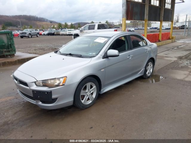 2013 MITSUBISHI LANCER JA32V2FW7DU015061 Photo 1