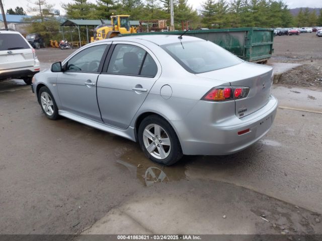 2013 MITSUBISHI LANCER JA32V2FW7DU015061 Photo 2