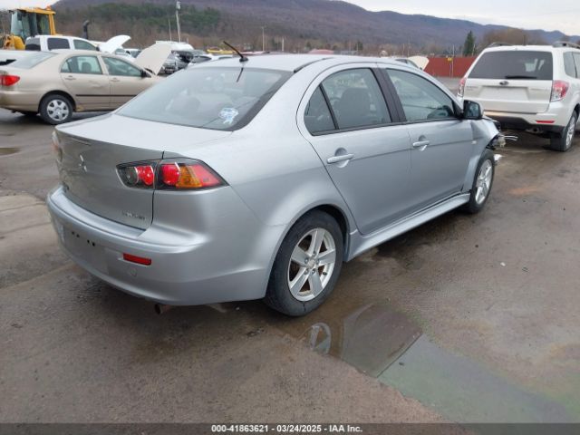 2013 MITSUBISHI LANCER JA32V2FW7DU015061 Photo 3