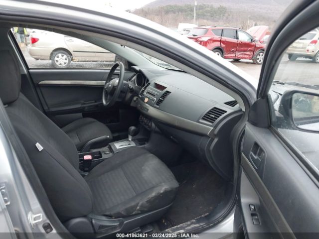 2013 MITSUBISHI LANCER JA32V2FW7DU015061 Photo 4