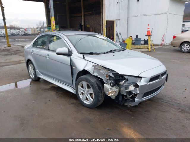 2013 MITSUBISHI LANCER JA32V2FW7DU015061 Photo 5