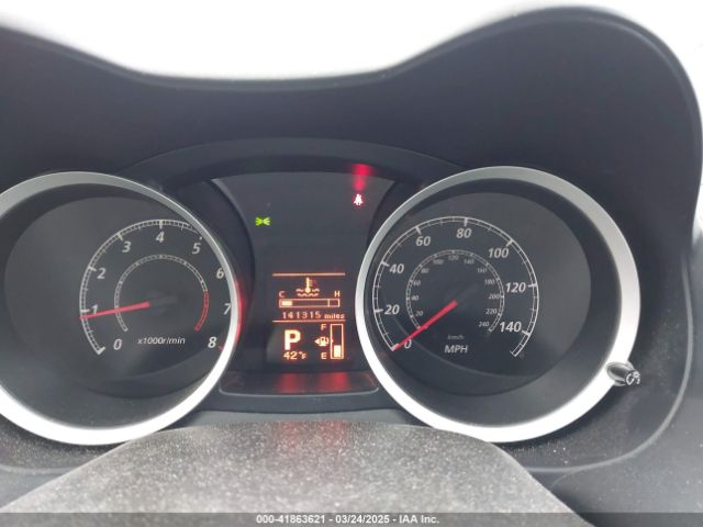 2013 MITSUBISHI LANCER JA32V2FW7DU015061 Photo 6