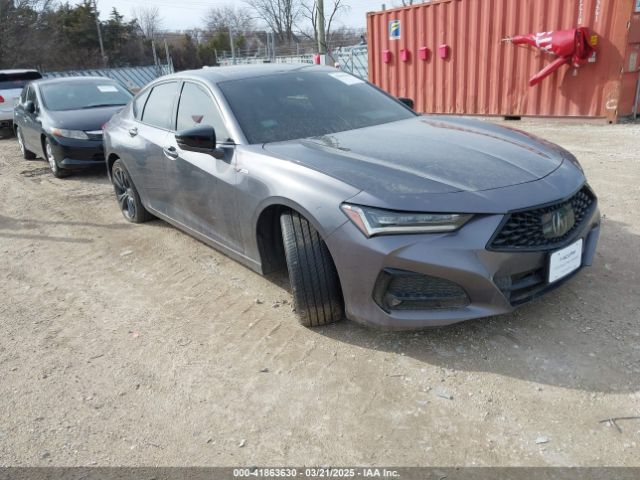 2021 ACURA TLX 19UUB5F58MA001216