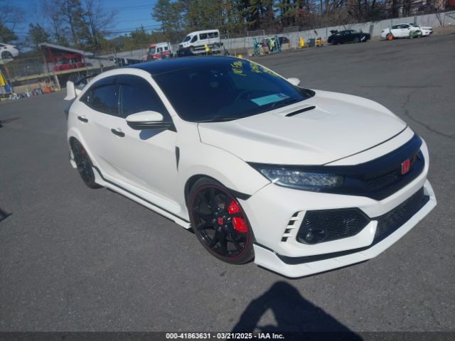 2020 HONDA CIVIC TYPE R SHHFK8G70L4201682