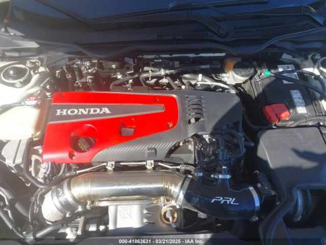 2020 HONDA CIVIC TYPE R SHHFK8G70L4201682 Photo 9