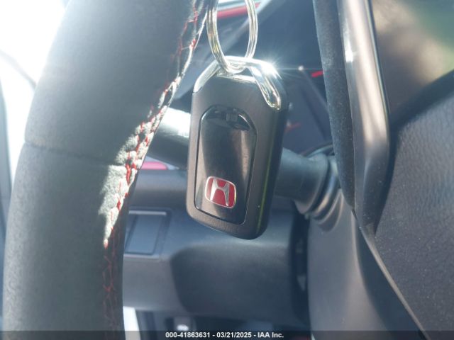 2020 HONDA CIVIC TYPE R SHHFK8G70L4201682 Photo 10