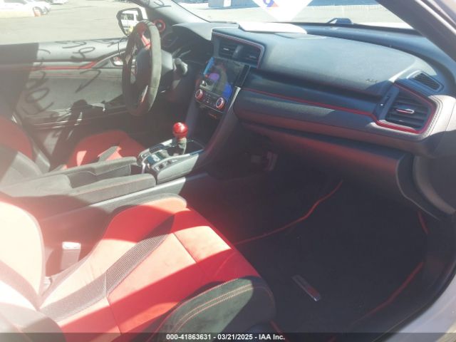 2020 HONDA CIVIC TYPE R SHHFK8G70L4201682 Photo 4