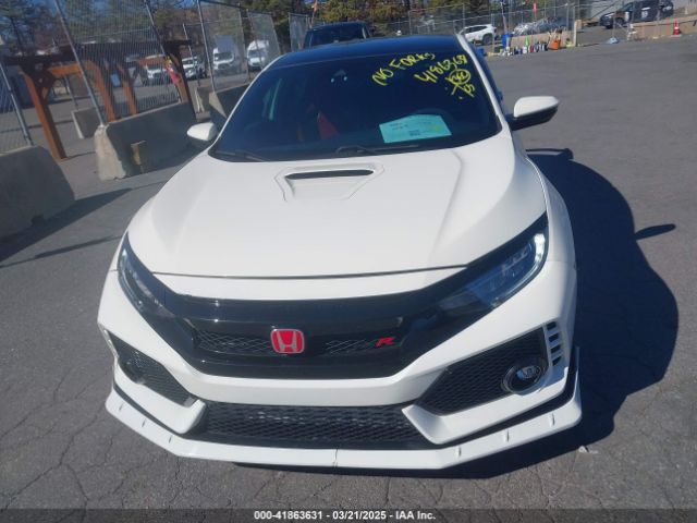 2020 HONDA CIVIC TYPE R SHHFK8G70L4201682 Photo 5