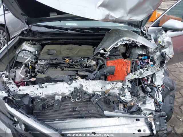 4T1G11AK8PU801548 Toyota CAMRY SE
