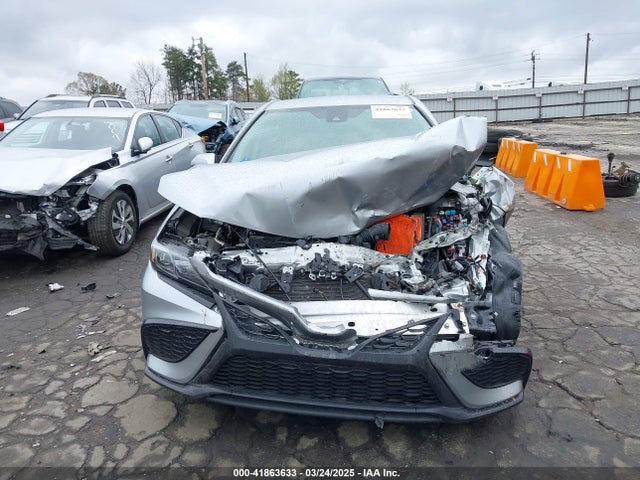 4T1G11AK8PU801548 Toyota CAMRY SE